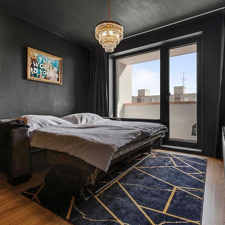 Lam Black - Ac - Balcony Apartment Bratislava Exterior photo