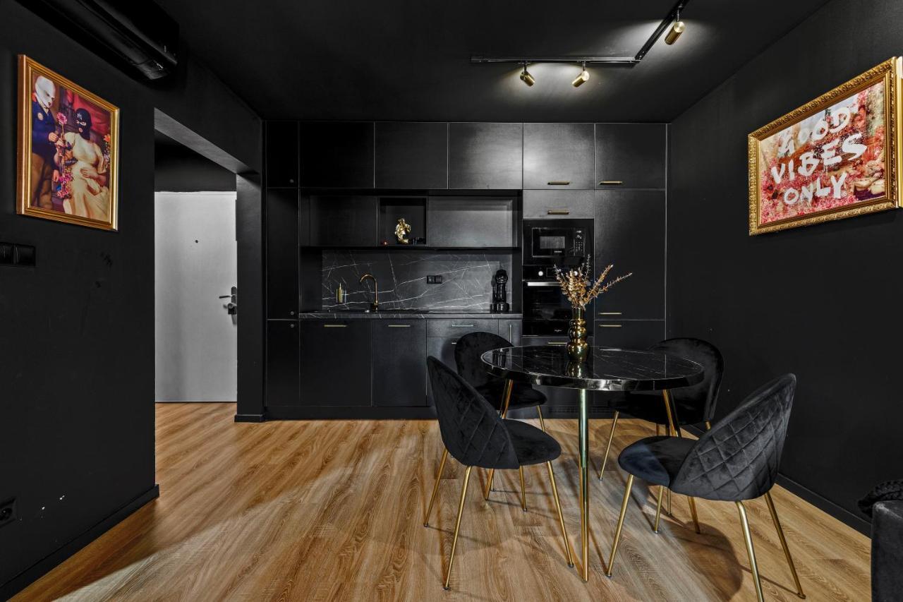 Lam Black - Ac - Balcony Apartment Bratislava Exterior photo